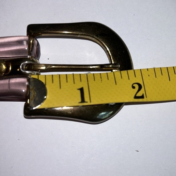 Retro Cleat & Gold-tone Belt Women’s Small - Medium - Picture 5 of 5